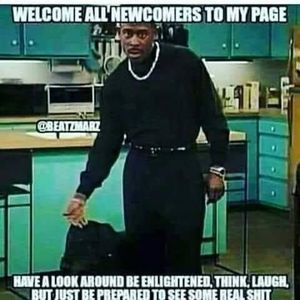 Meet your Posher, Dave